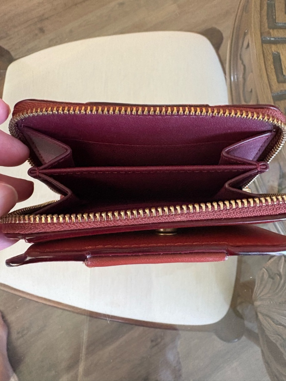 🤎🤎COACH ESSENTIAL MULTI LOGO BILLFOLD CANVAS & LEATHER WALLET!🤎🤎 - Picture 5 of 6